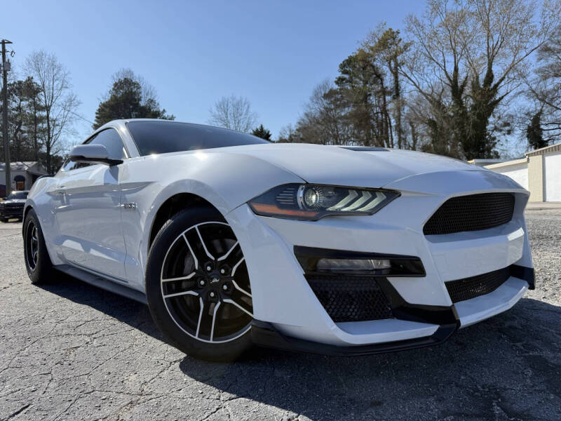2020 Ford Mustang GT Premium
