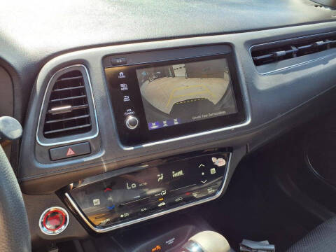 2019 Honda HR-V EX
