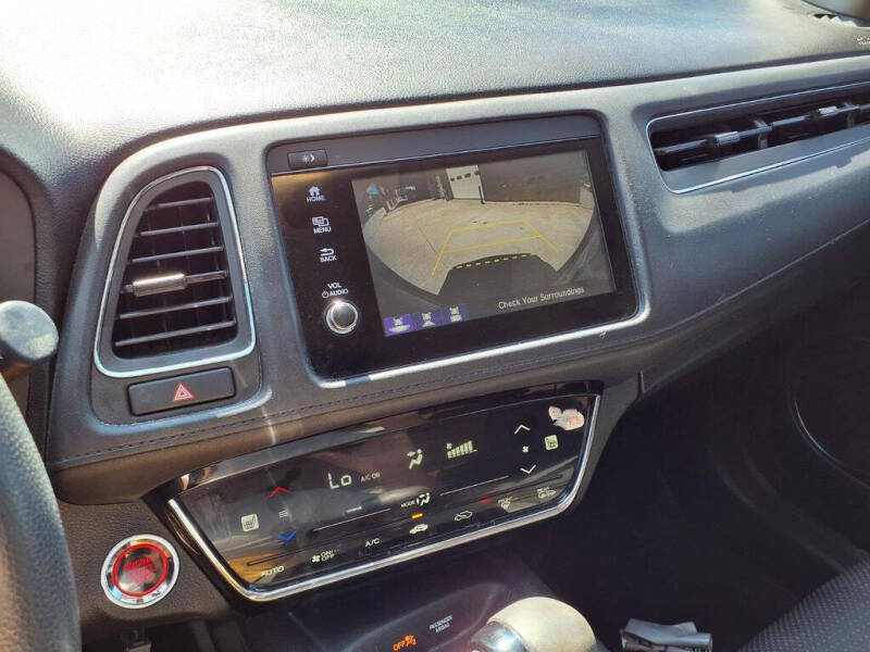 2019 Honda HR-V EX