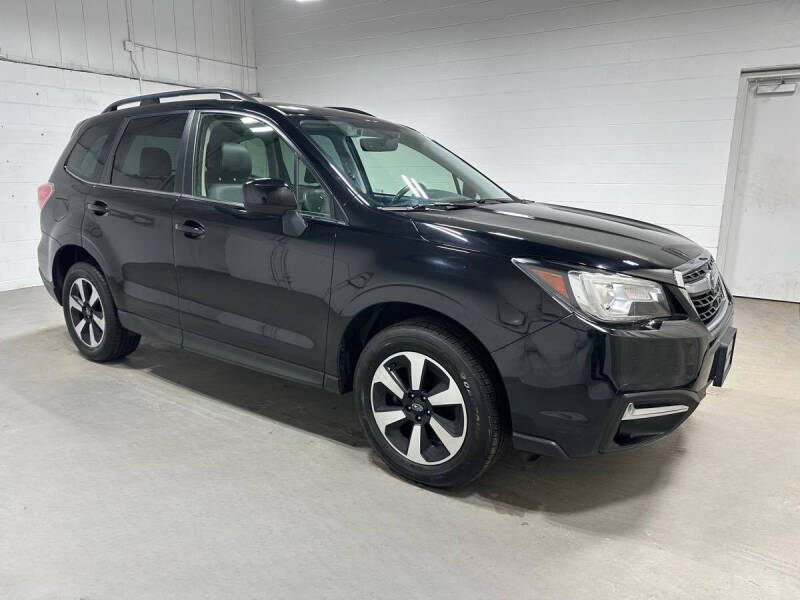 2018 Subaru Forester 2.5i Limited