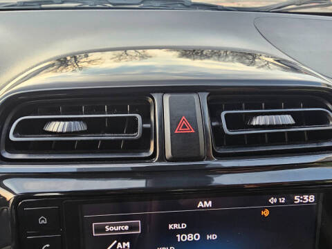 2021 Mitsubishi Mirage ES