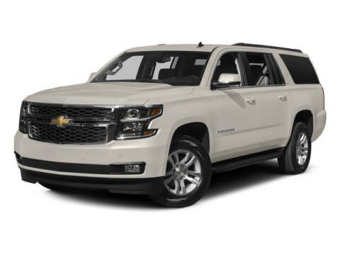 2015 Chevrolet Suburban for sale at Hickory Used Car Superstore in Hickory NC