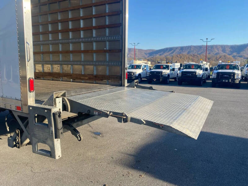 2022 International MV607