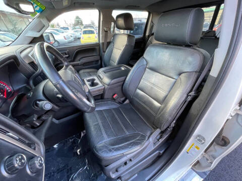 2015 GMC Sierra 1500