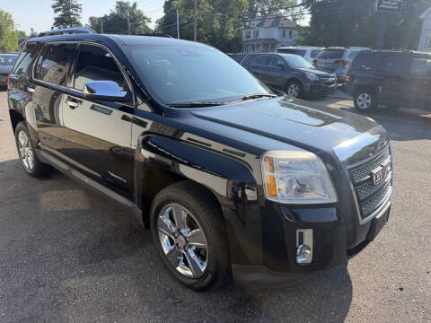2015 GMC Terrain SLT-2