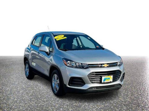 2020 Chevrolet Trax for sale at BICAL CHEVROLET in Valley Stream NY