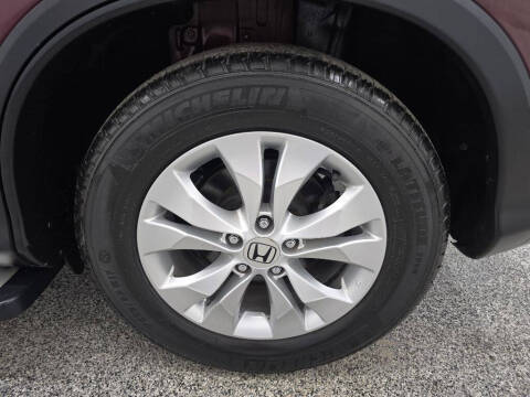 2014 Honda CR-V EX-L