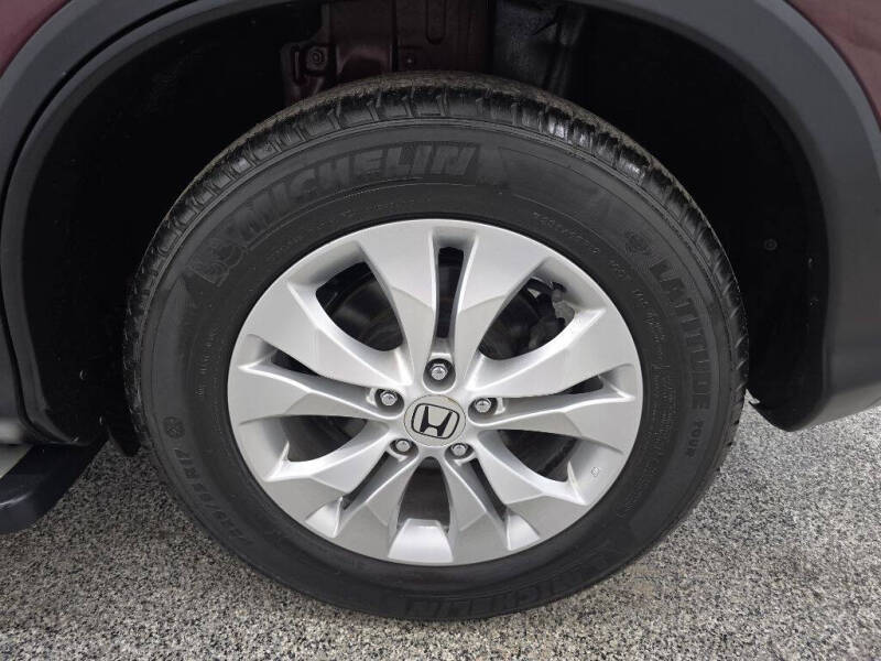 2014 Honda CR-V EX-L