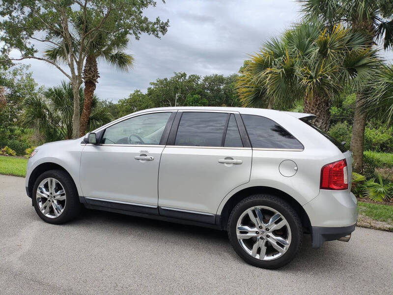 2011 Ford Edge Limited