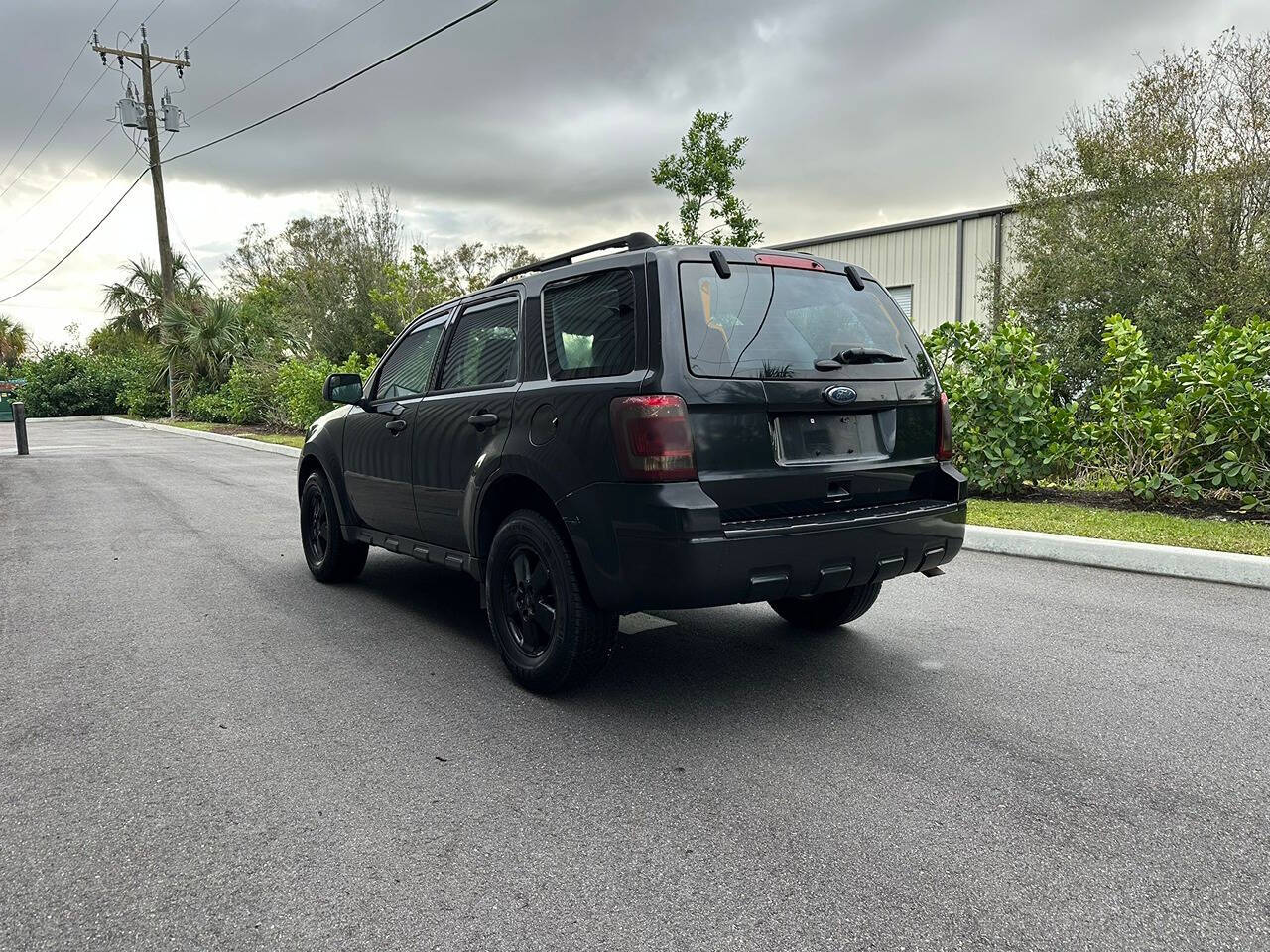 2011 Ford Escape for sale at FHW Garage in Fort Pierce, FL