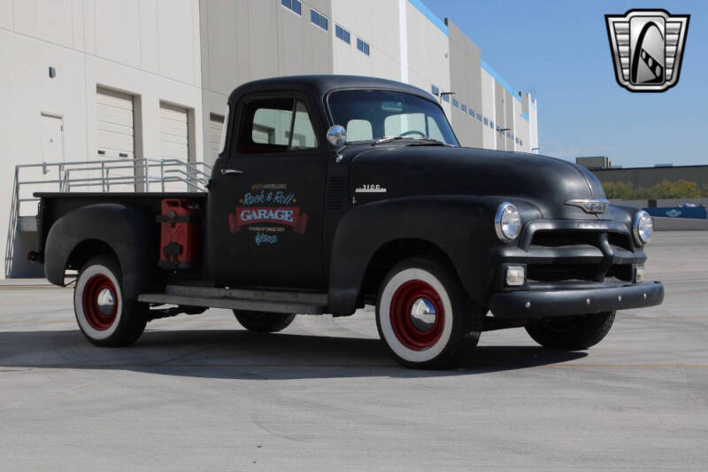 1954 Chevrolet 3100