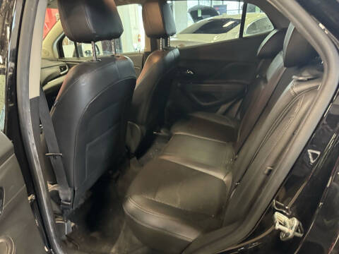 2017 Buick Encore Sport Touring