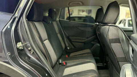 2018 Subaru Crosstrek 2.0i Premium