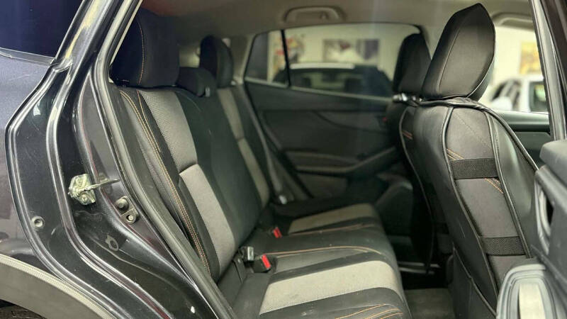 2018 Subaru Crosstrek 2.0i Premium