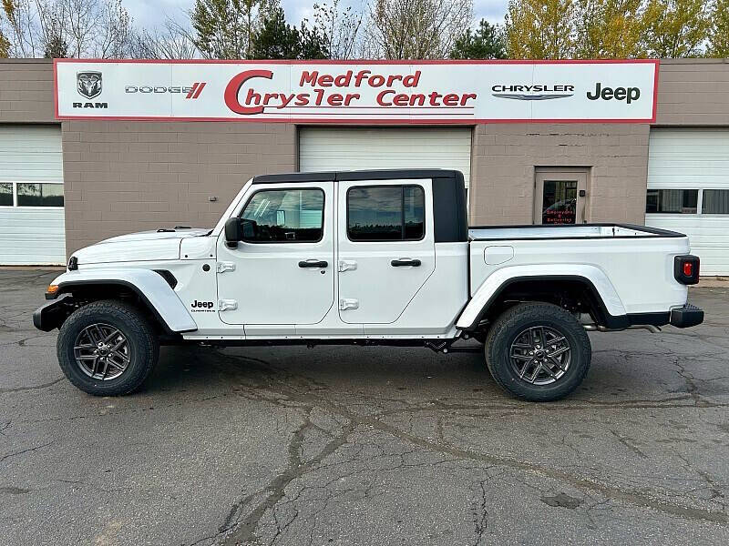 2026 Jeep Gladiator