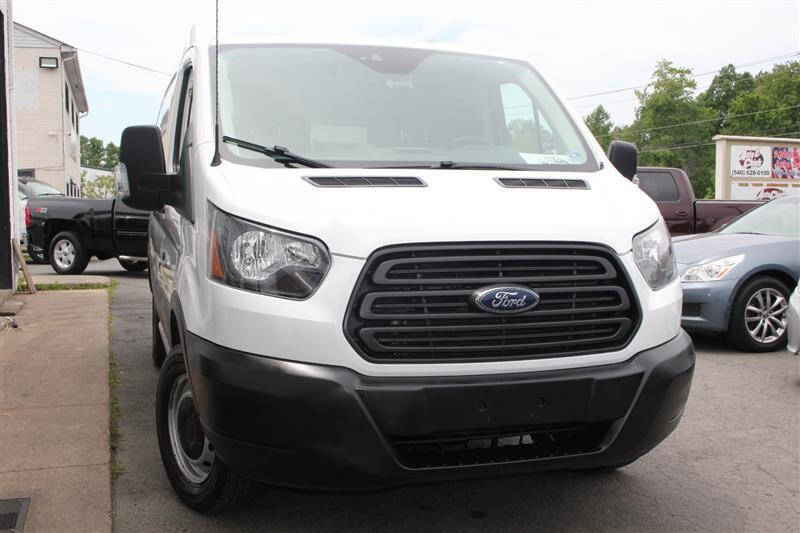 2017 Ford Transit for sale at Auto Chiefs in Fredericksburg VA