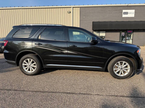 2015 Dodge Durango SXT