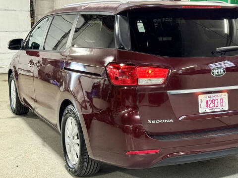 2015 Kia Sedona LX