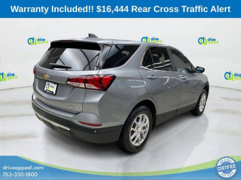 2023 Chevrolet Equinox