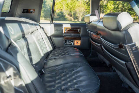 1988 Cadillac Brougham