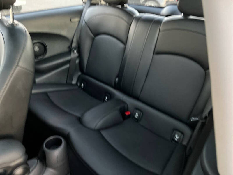 2018 MINI Hardtop 2 Door Oxford Edition