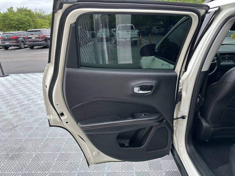 2021 Jeep Compass Latitude