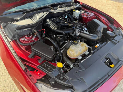 2015 Ford Mustang V6