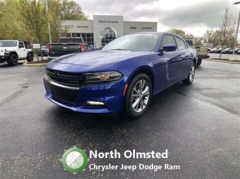 2021 Dodge Charger for sale at North Olmsted Chrysler Jeep Dodge Ram in North Olmsted OH