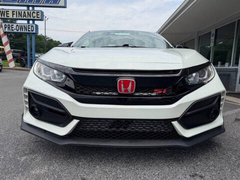 2019 Honda Civic Si
