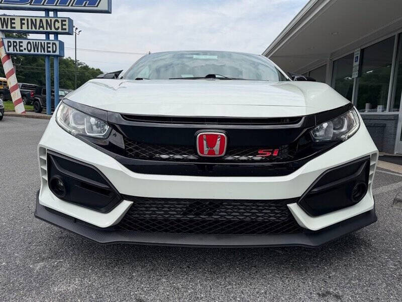 2019 Honda Civic Si