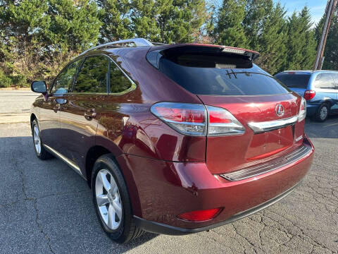 2013 Lexus RX 350