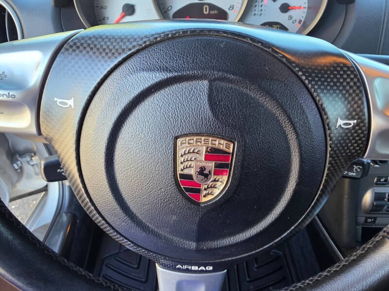 2006 Porsche Cayman S