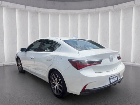 2019 Acura ILX w/Tech