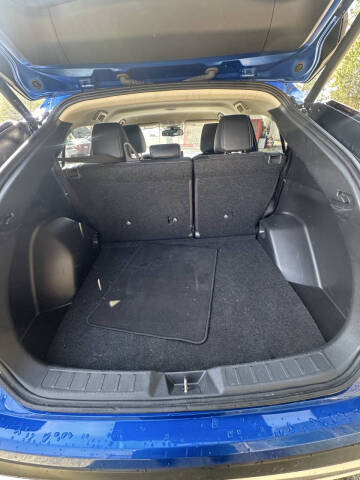 2024 Mitsubishi Eclipse Cross SE