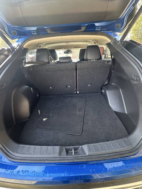 2024 Mitsubishi Eclipse Cross SE
