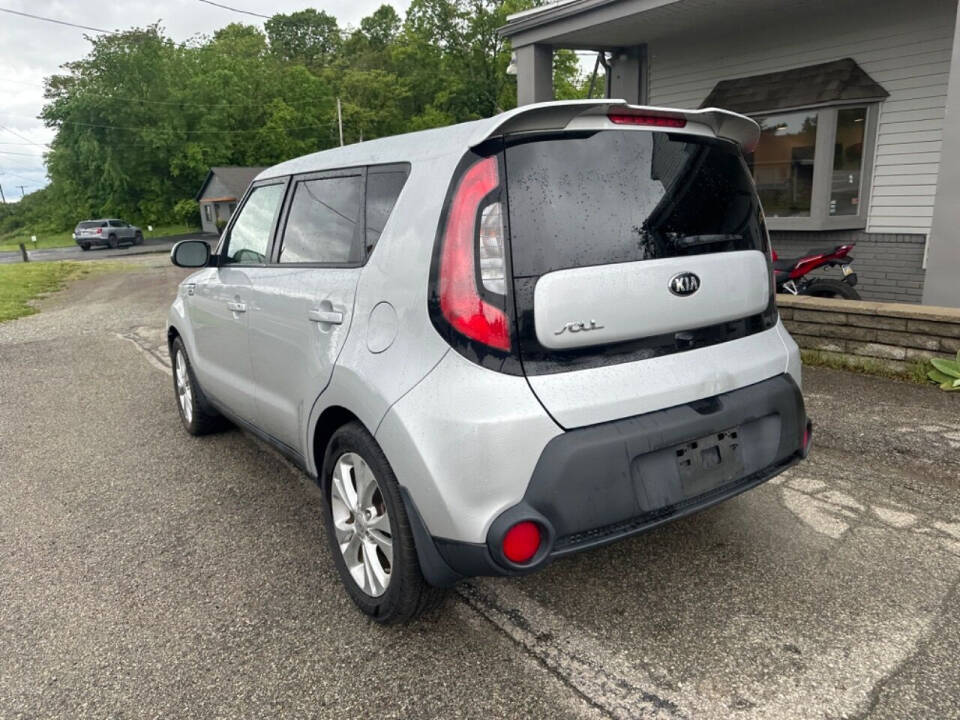 2015 Kia Soul for sale at 2k Auto in Jeannette, PA