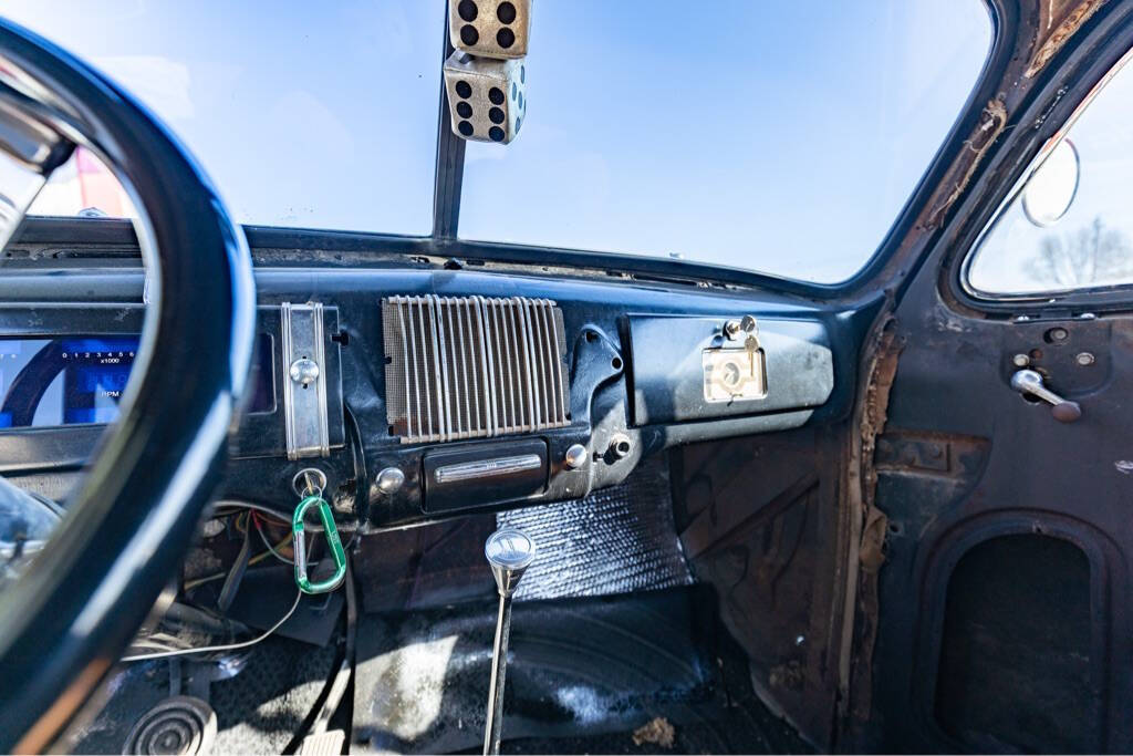 1940 Chevrolet Master Deluxe 89