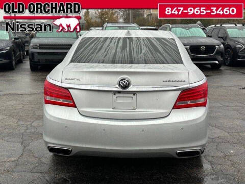 2015 Buick LaCrosse Premium II