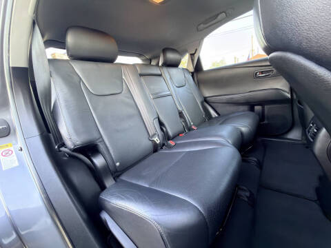 2015 Lexus RX 350