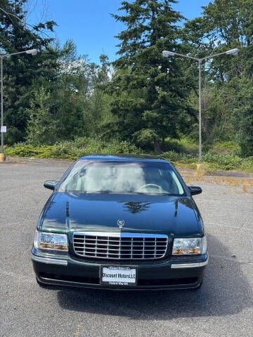 1997 Cadillac DeVille