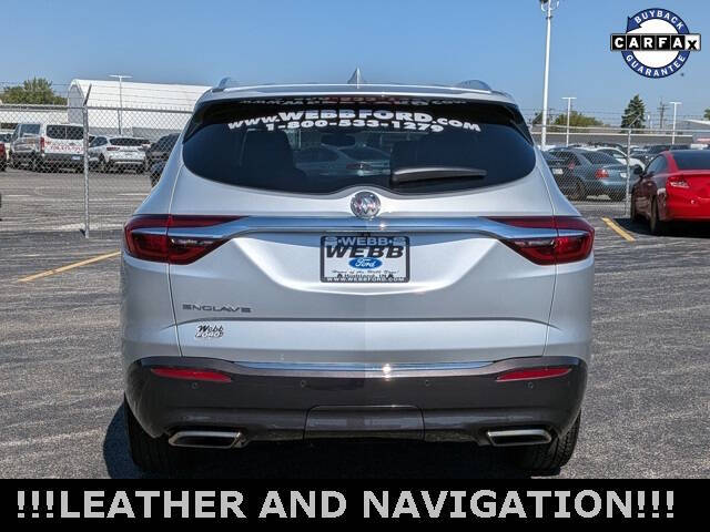 2021 Buick Enclave Essence