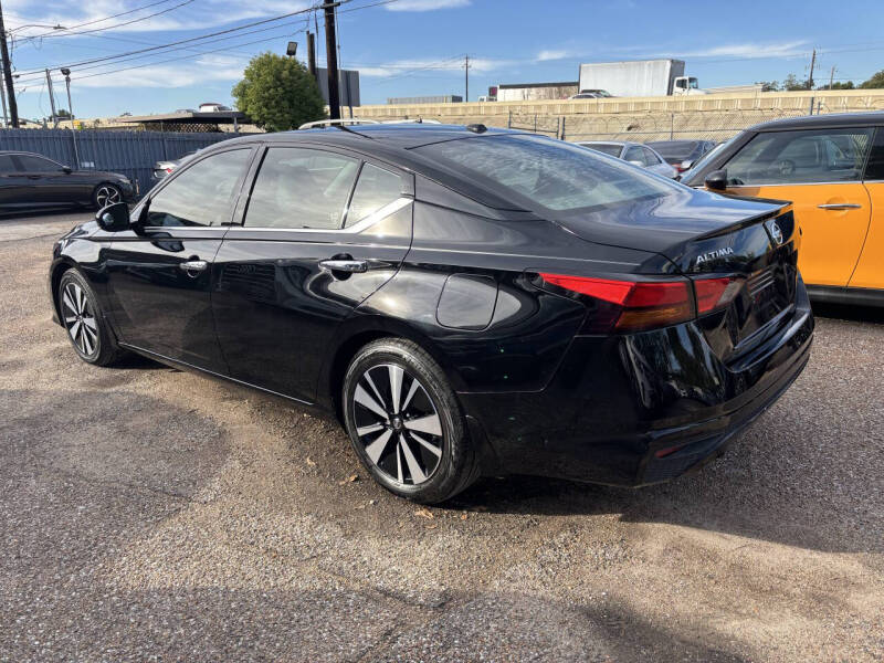 2019 Nissan Altima 2.5 SL