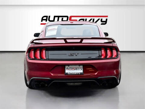 2019 Ford Mustang GT Premium