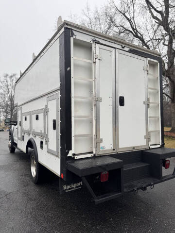 2019 Ford F-450 Super Duty