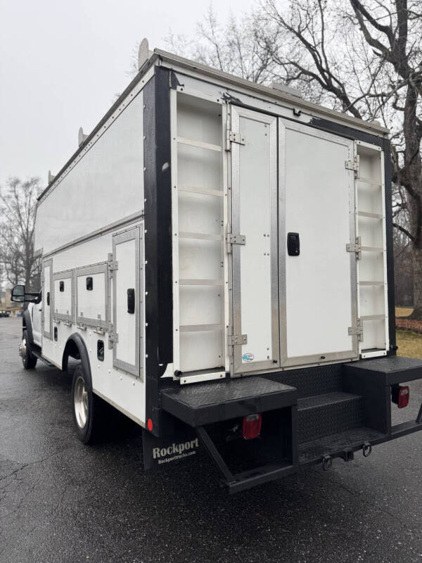 2019 Ford F-450 Super Duty
