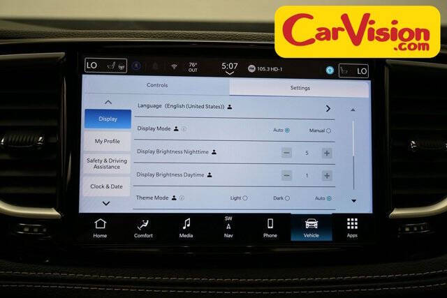 2025 Chrysler Pacifica Limited