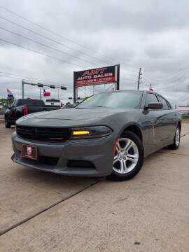 2019 Dodge Charger for sale at AMT AUTO SALES LLC in Houston TX