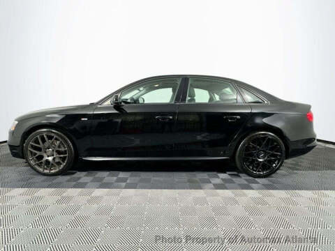 2014 Audi A4 2.0T quattro Premium Plus
