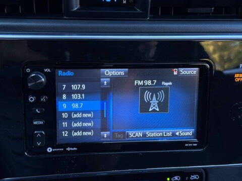 2018 Toyota Corolla iM