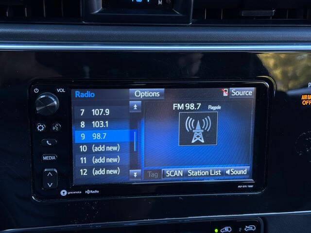 2018 Toyota Corolla iM